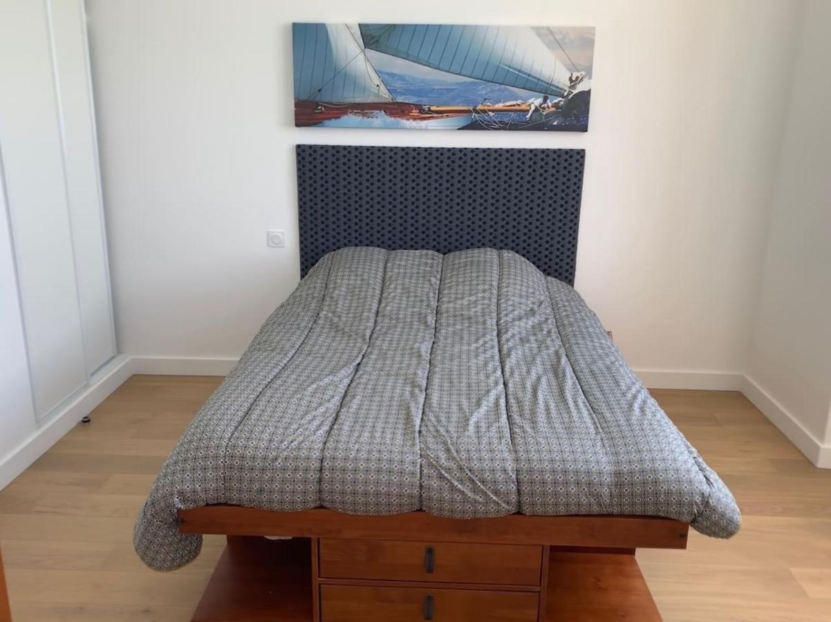 Appartement T2 De Standing Face Mer 포르닉 외부 사진