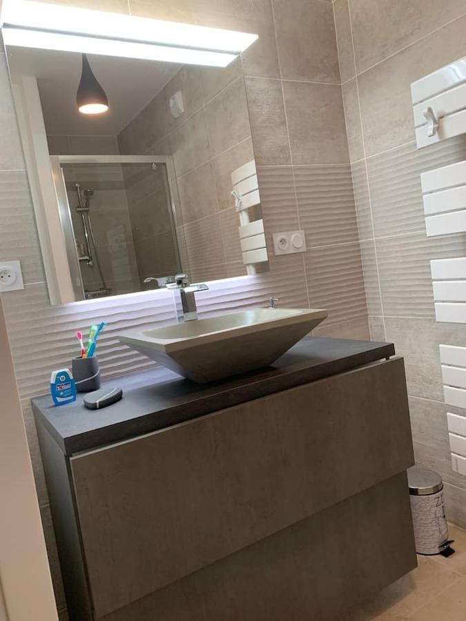Appartement T2 De Standing Face Mer 포르닉 외부 사진
