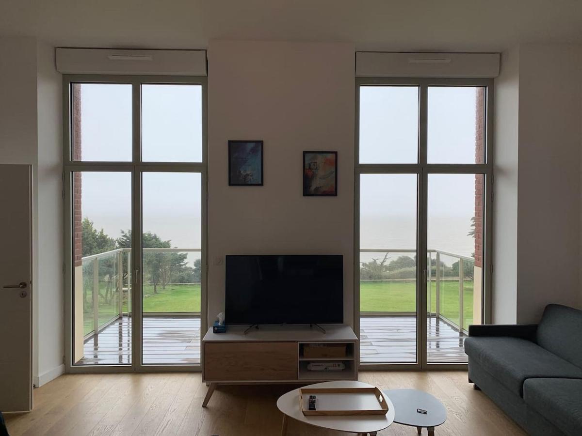 Appartement T2 De Standing Face Mer 포르닉 외부 사진