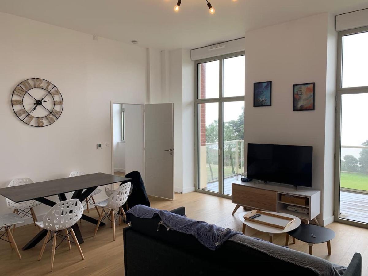 Appartement T2 De Standing Face Mer 포르닉 외부 사진
