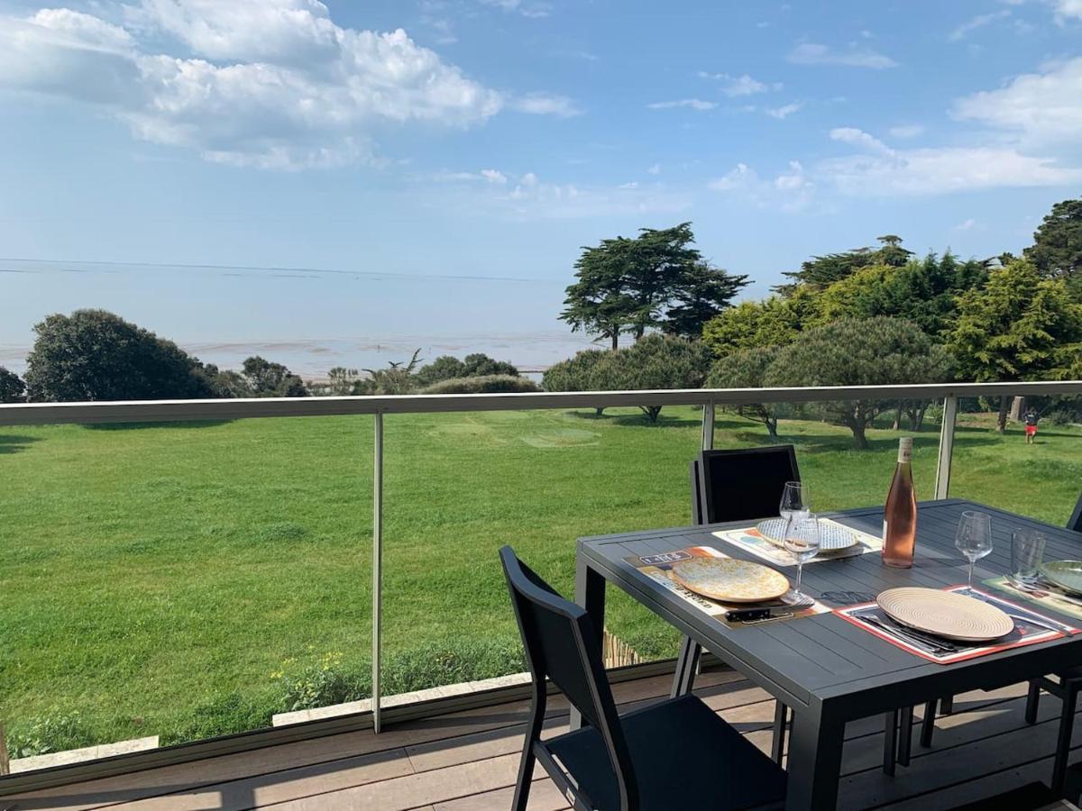Appartement T2 De Standing Face Mer 포르닉 외부 사진